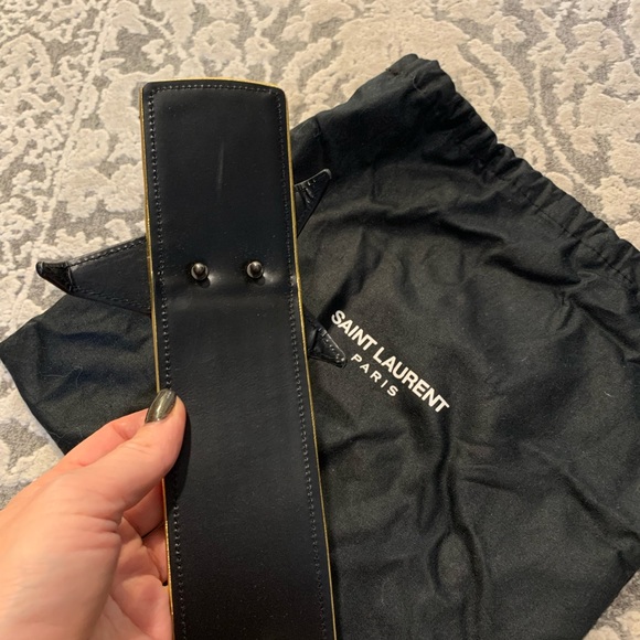 💯 authentic YSL belt. - Picture 4 of 8